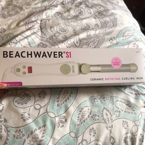 Electric curling iron